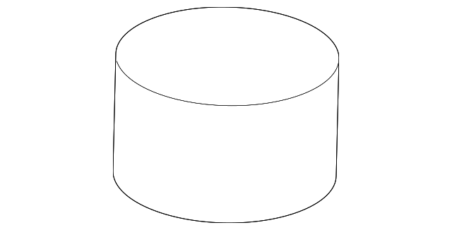23490369 Деталь DRAIN PLUG