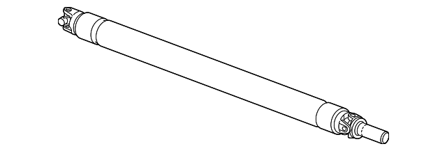 23464082 Деталь DRIVE SHAFT