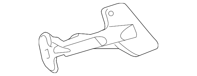 7B0-847-079-A Деталь ADJUST MOTOR, LEFT