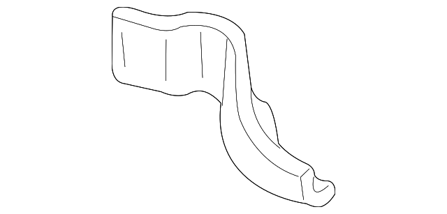 15740543 FILLER, RIGHT