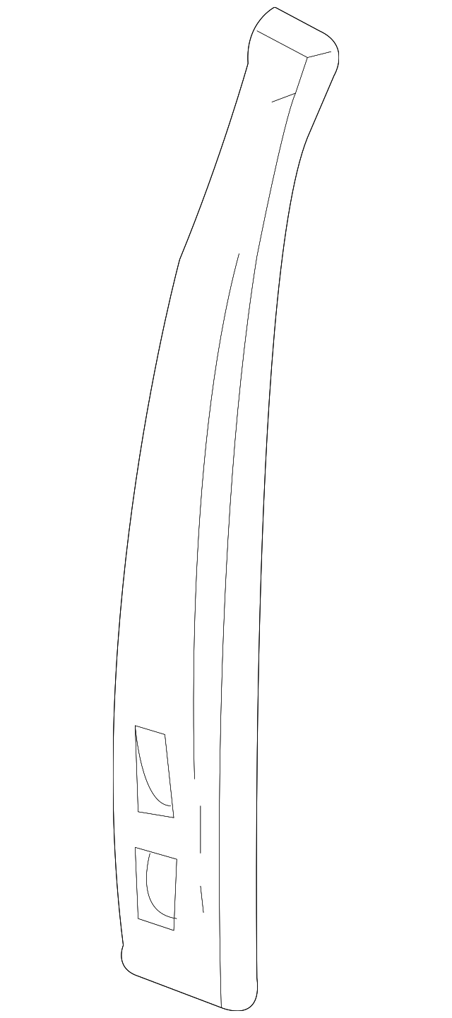 15992691 REINFORCEMENT, RIGHT