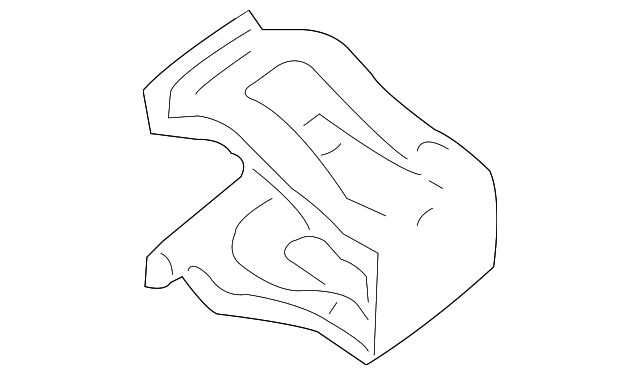 9XG0-77-494K Деталь TRIM PANEL RETAINER CLIP