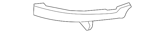 15035437 FILLER, LEFT