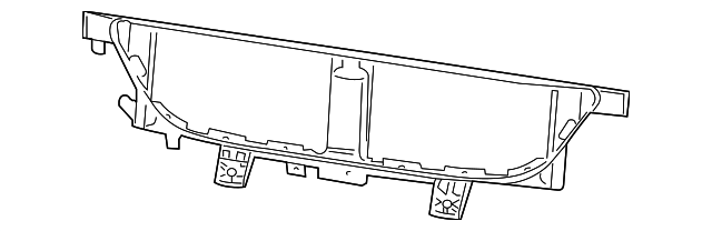 68202415AB Деталь SUPPORT FRAME