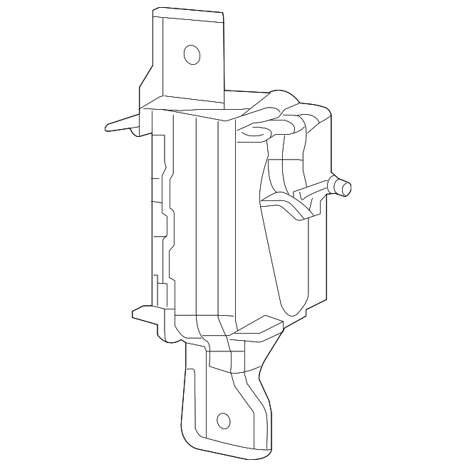 68139527AB Деталь ACTUATOR