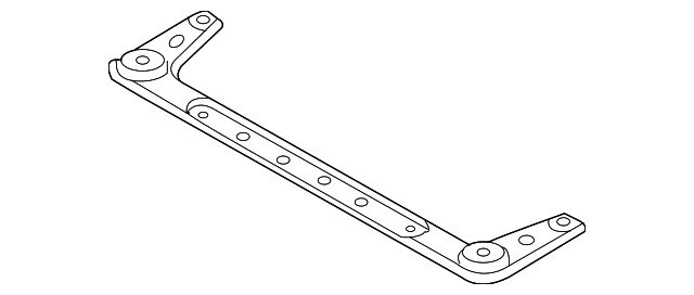 19316682 Деталь REINF BRACKET