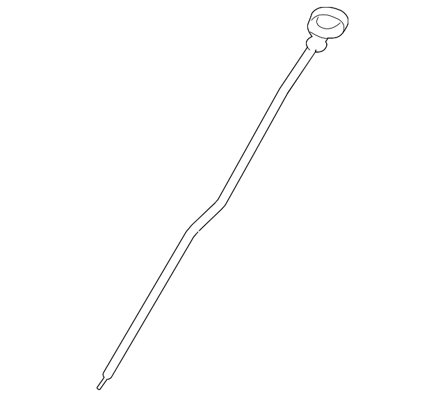 12595327 DIPSTICK