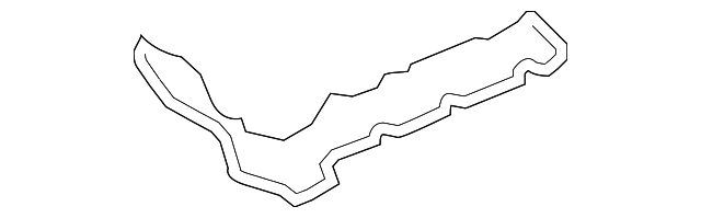 12591200 VALVE COVER GASKET