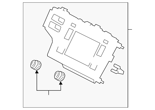 39170-T5R-A71 Деталь PANEL ASSY., BASE