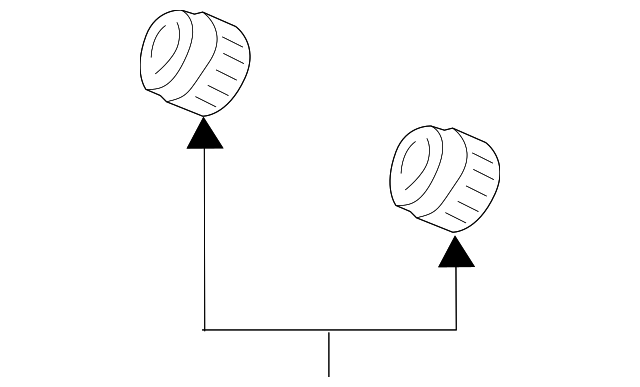 39104-T5R-A71 Деталь KNOB, ROTARY