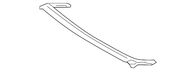 63209-AA020 DEFLECTOR