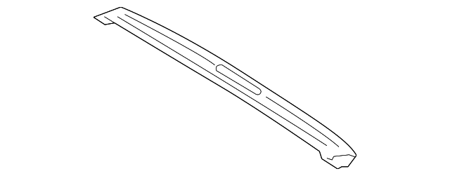 63214-AA020 REAR DRIP RAIL