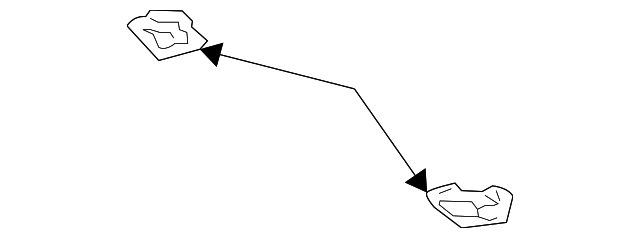 63288-AA020 END CAP, LEFT