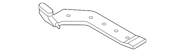 27832-CA000 Деталь FRONT DUCT, RIGHT