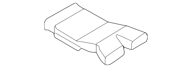 27831-CA000 Деталь EXTENSION, RIGHT