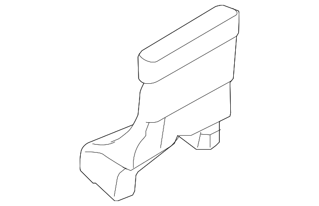 27830-CA000 Деталь FRONT DUCT, LEFT