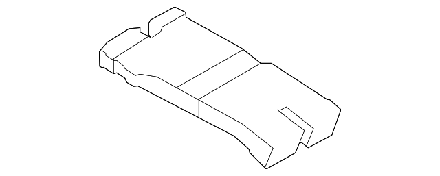 27931-CA000 Деталь EXTENSION