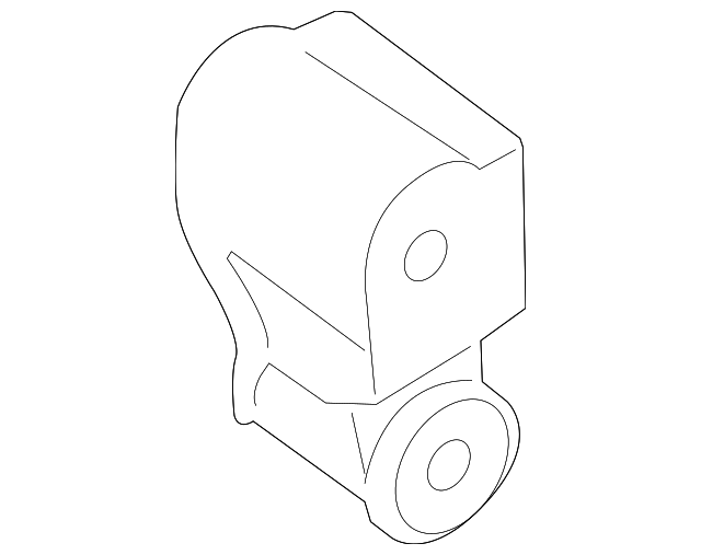 55220-1PA1B Деталь SHACKLE, LEFT
