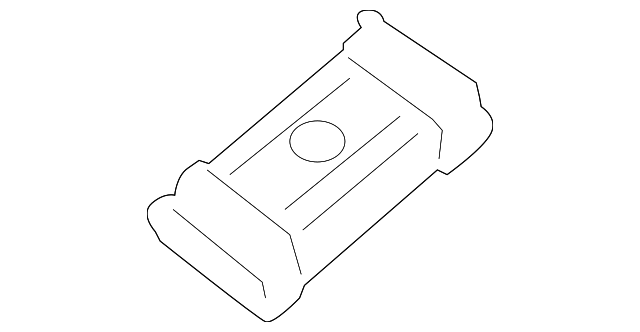 55052-1PA0B Деталь UPPER SEAT, LEFT