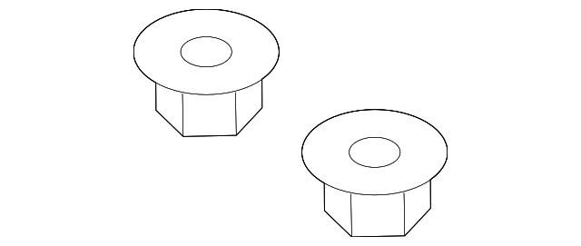 01225-0020U Деталь U-BOLT NUT, RIGHT