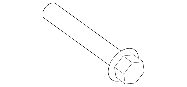 55080-1PA0B Деталь SHACKLE BOLT, RIGHT