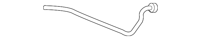 6L1Z-3A714-A Деталь CONNECTOR TUBE, RIGHT