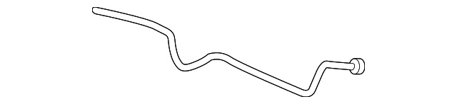 6L1Z-3A717-A Деталь CONNECTOR TUBE, LEFT