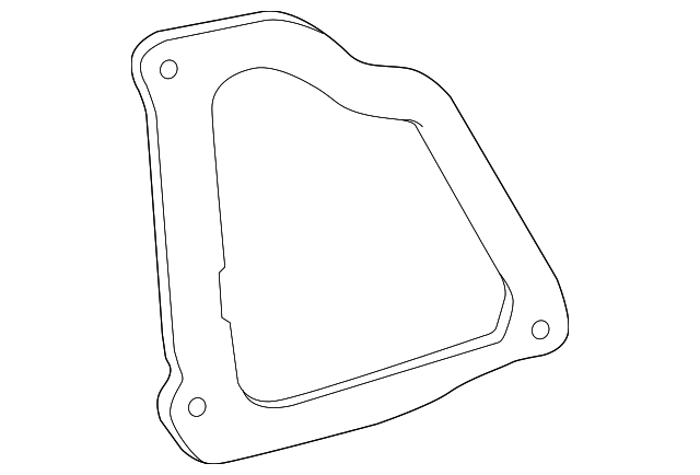81594-60210 BACKUP LAMP ASSY PACKING, LEFT