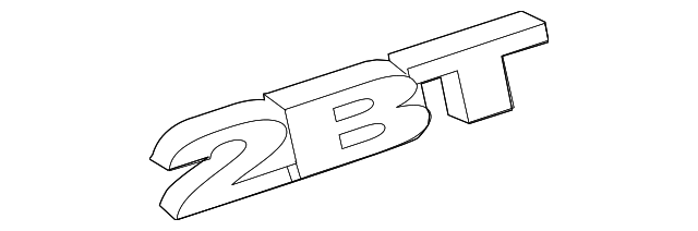 20810976 Деталь NAMEPLATE