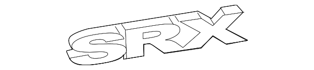 25812833 NAMEPLATE