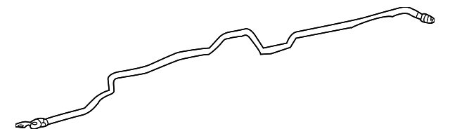 88717-6B100 Деталь SUCTION TUBE
