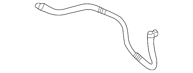 88712-6A440 Деталь SUCTION HOSE