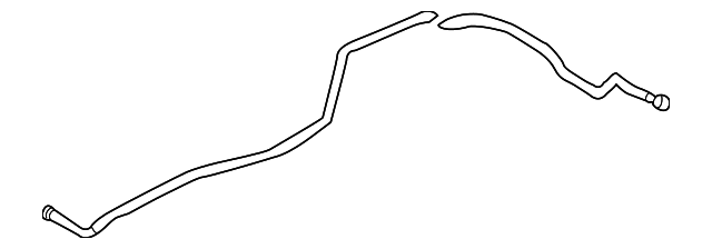 88717-6B110 Деталь SUCTION TUBE