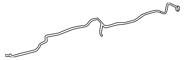 88716-6C660 Деталь LIQUID LINE