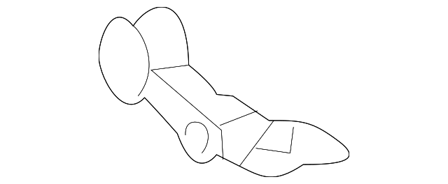88688-6B010 Деталь FRONT BRACKET