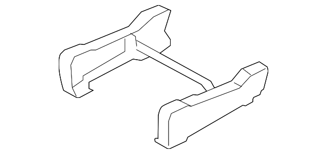 1SL18DX9AA Деталь LIFTER, RIGHT
