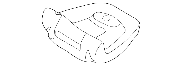 91714-3S000 Деталь HANDLE COVER