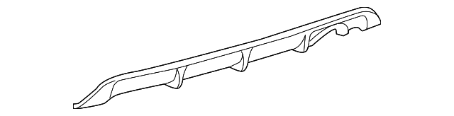 52453-52010 Деталь BUMPER GUARD