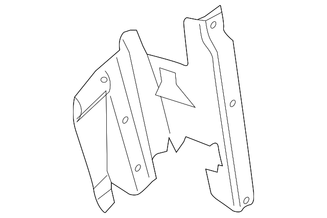 55057022AB Деталь SIDE SEAL