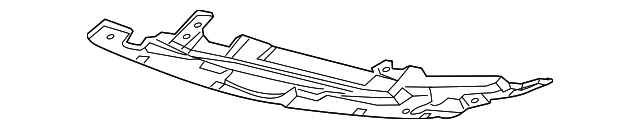 55056751AE Деталь UPPER SHIELD