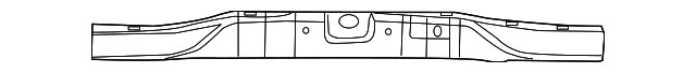 55362294AC Деталь UPPER TIE BAR