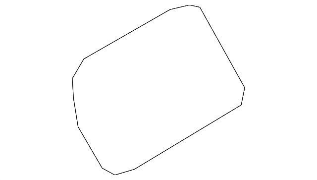 97956-C6100 LOWER CASE SEAL