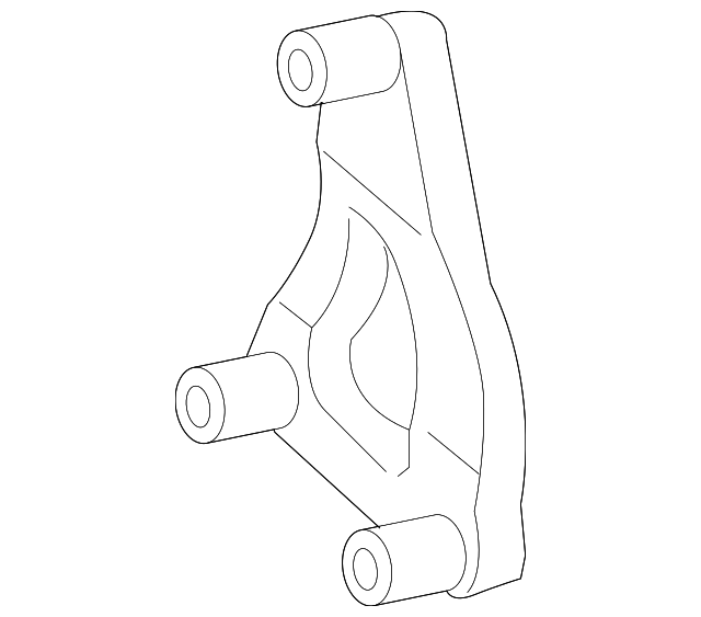 ZZCB-15-920 Деталь MOUNT BRACKET