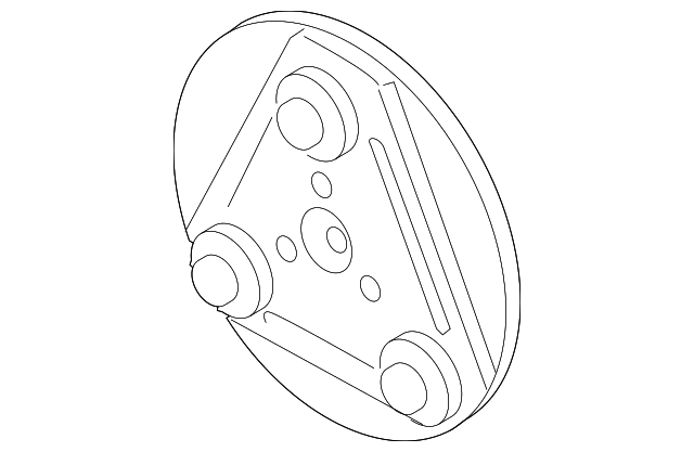 ZZC0-61-L11 CLUTCH