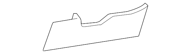55045-52020-B0 LOWER COVER