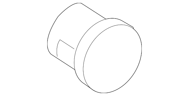 85535-52051 POWER OUTLET COVER