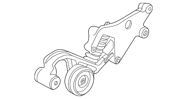 11-28-8-620-210 Деталь TENSIONER
