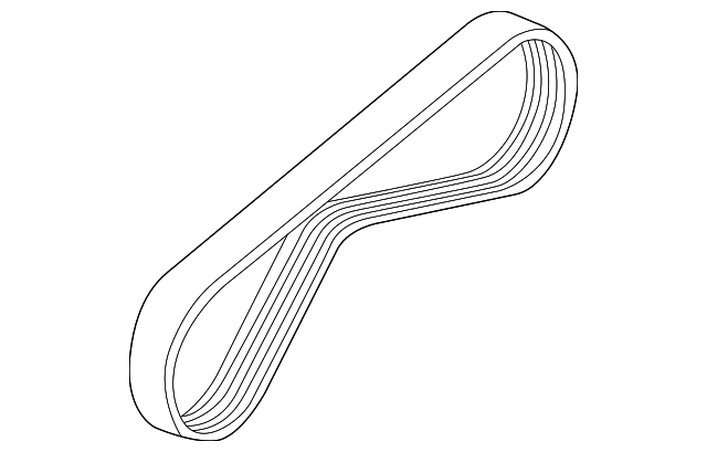 11-28-7-526-364 Деталь AC BELT