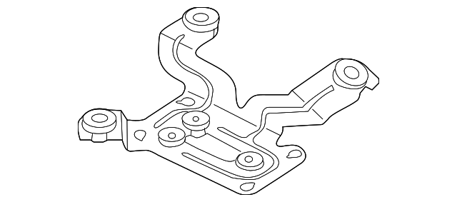 96420-2K000 MOUNT BRACKET