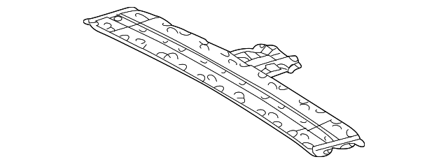 63104-35010 Деталь REINFORCEMENT